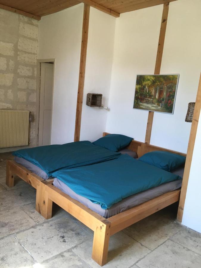 Le Mas Blanc Saint-Gilles (Gard) Exterior foto
